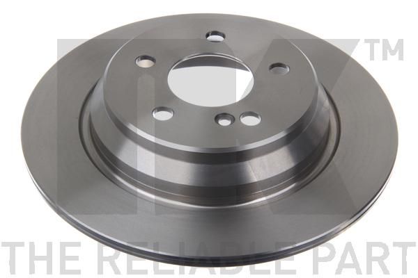 NK 203365 Bremsscheibe