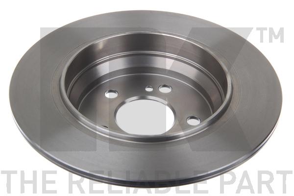 NK 203365 Bremsscheibe