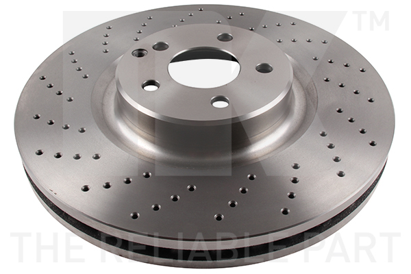 NK 203366 Bremsscheibe