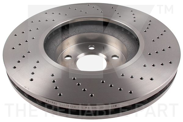 NK 203366 Bremsscheibe