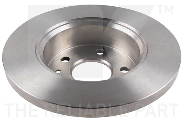 NK 203367 Bremsscheibe