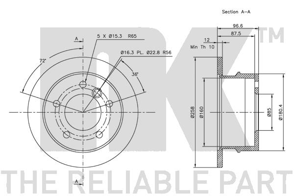 Brake Disc 2