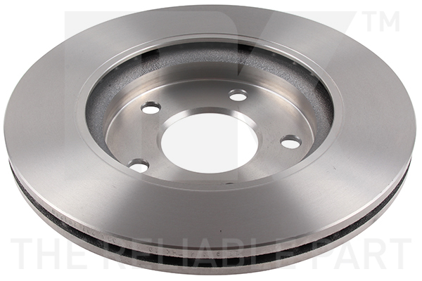 NK 203369 Bremsscheibe