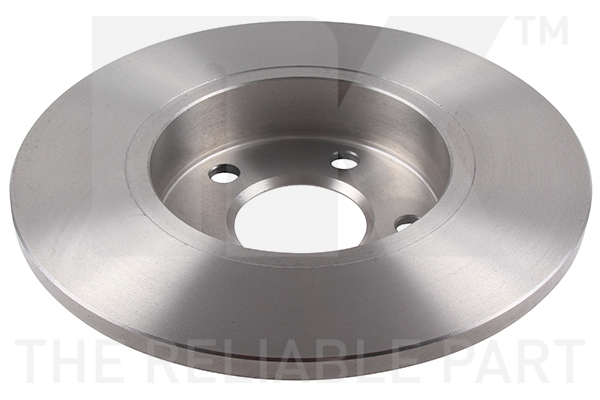 NK 203371 Bremsscheibe