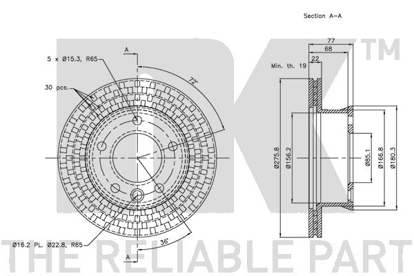 Brake Disc 2