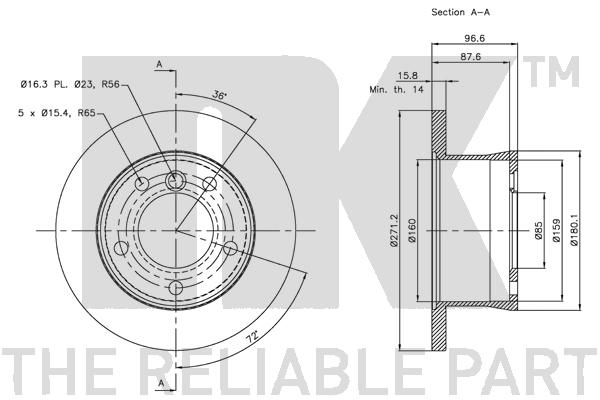 Brake Disc 2