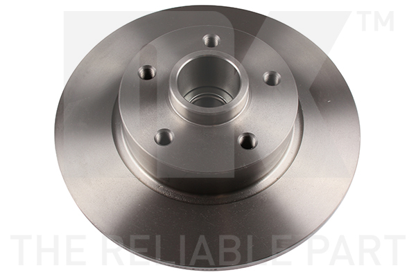 NK 203379 Bremsscheibe