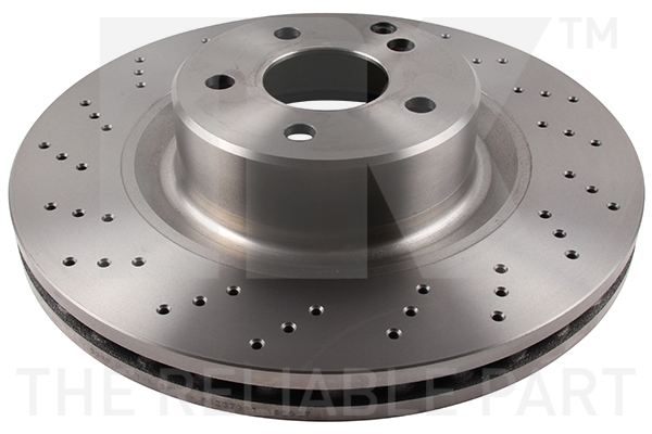 NK 203380 Bremsscheibe