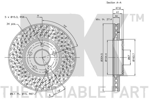 Brake Disc 2