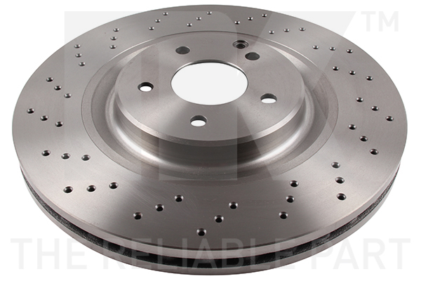 NK 203390 Bremsscheibe