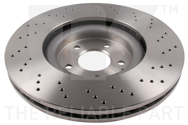 NK 203390 Bremsscheibe