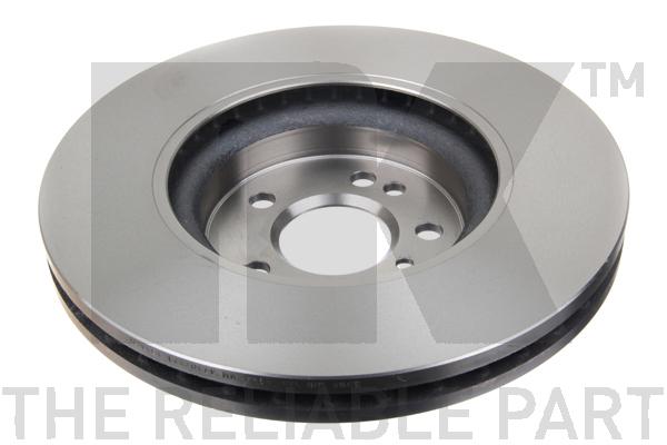 NK 203392 Bremsscheibe