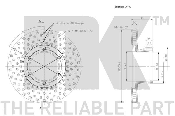 Brake Disc 2