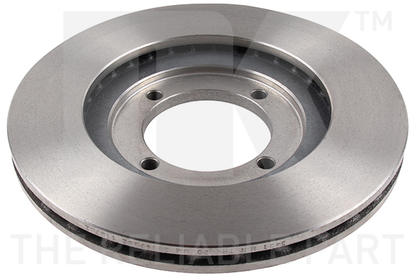 NK 203401 Bremsscheibe