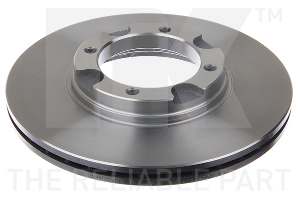 NK 203402 Bremsscheibe