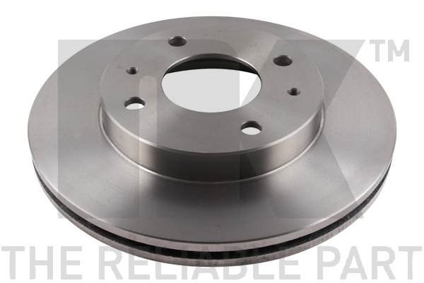 NK 203403 Bremsscheibe