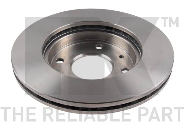 NK 203403 Bremsscheibe