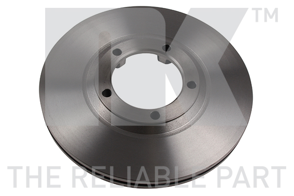 NK 203404 Bremsscheibe
