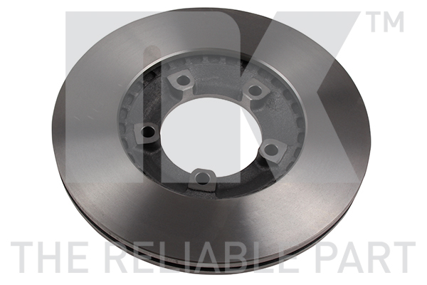 NK 203404 Bremsscheibe