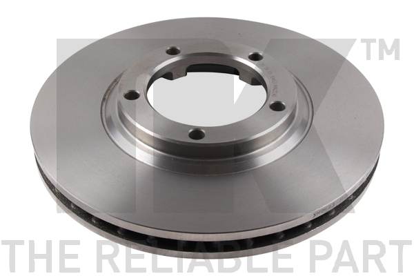 NK 203405 Bremsscheibe