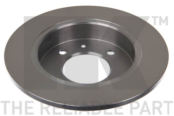 NK 203406 Bremsscheibe