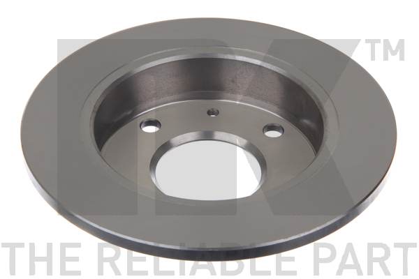 NK 203407 Bremsscheibe