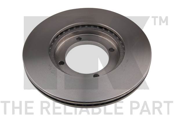 NK 203408 Bremsscheibe
