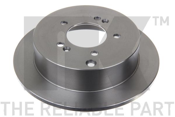 NK 203414 Bremsscheibe