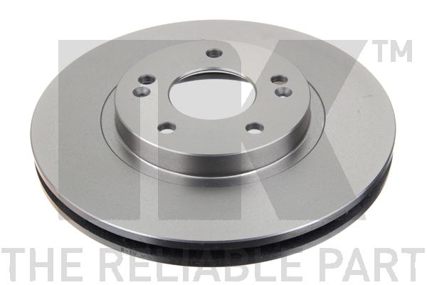 NK 203415 Bremsscheibe