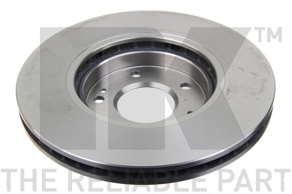 NK 203415 Bremsscheibe