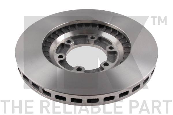 NK 203417 Bremsscheibe