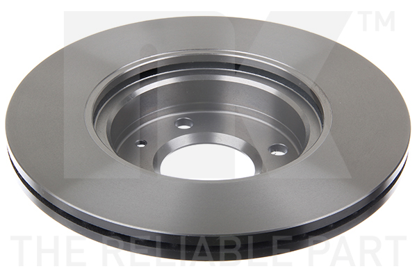NK 203418 Bremsscheibe