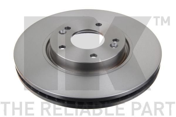 NK 203422 Bremsscheibe