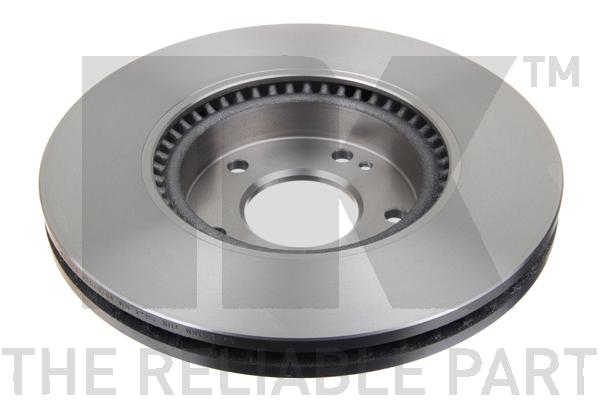 NK 203422 Bremsscheibe
