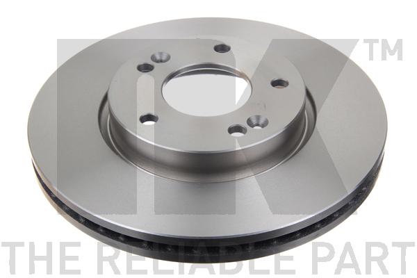 NK 203423 Bremsscheibe