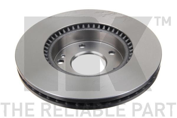 NK 203423 Bremsscheibe