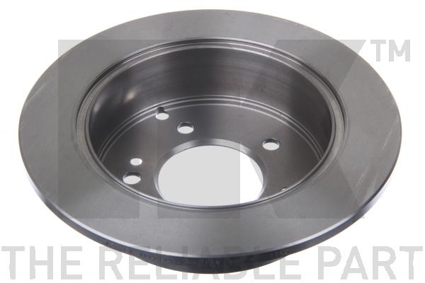 NK 203424 Bremsscheibe