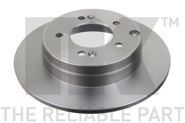 NK 203425 Bremsscheibe