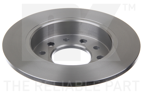 NK 203426 Bremsscheibe