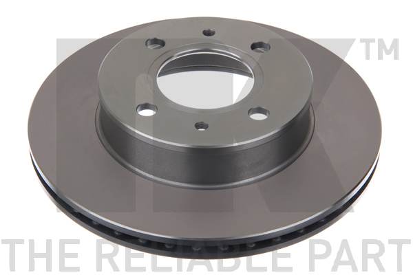 NK 203428 Bremsscheibe