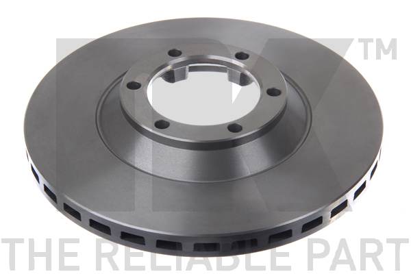 NK 203429 Bremsscheibe