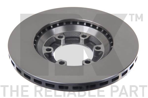 NK 203429 Bremsscheibe