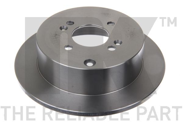 NK 203430 Bremsscheibe
