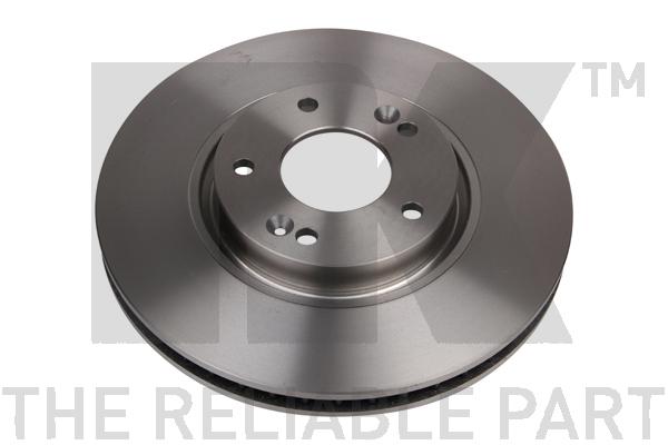 NK 203433 Bremsscheibe
