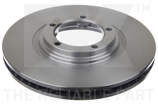 NK 203435 Bremsscheibe