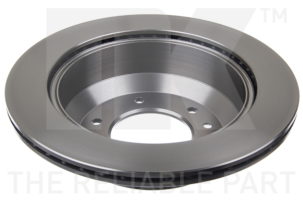 NK 203437 Bremsscheibe