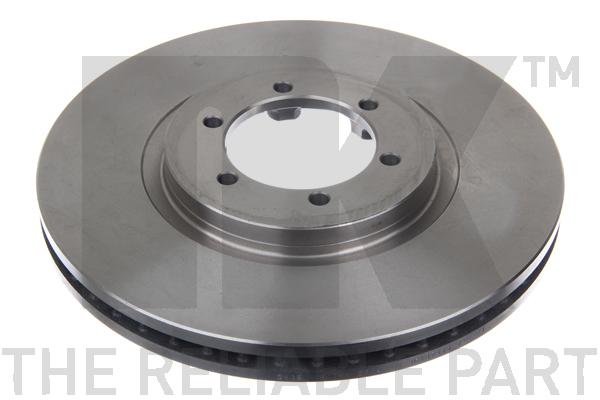 NK 203439 Bremsscheibe