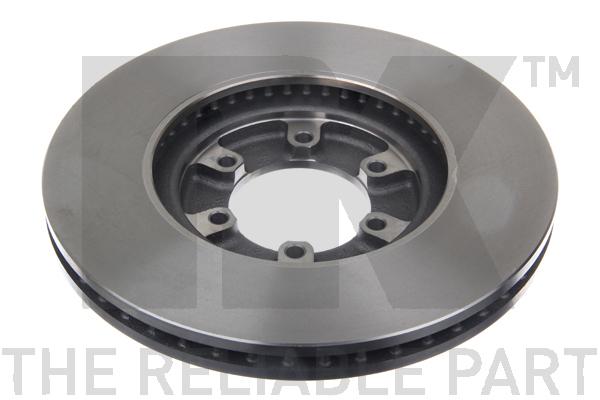 NK 203439 Bremsscheibe