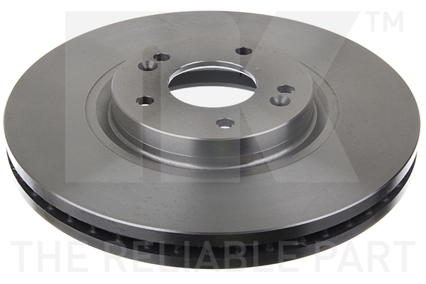NK 203440 Bremsscheibe