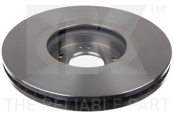 NK 203440 Bremsscheibe